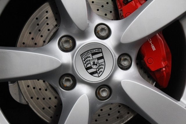 2008 Porsche Cayman Base