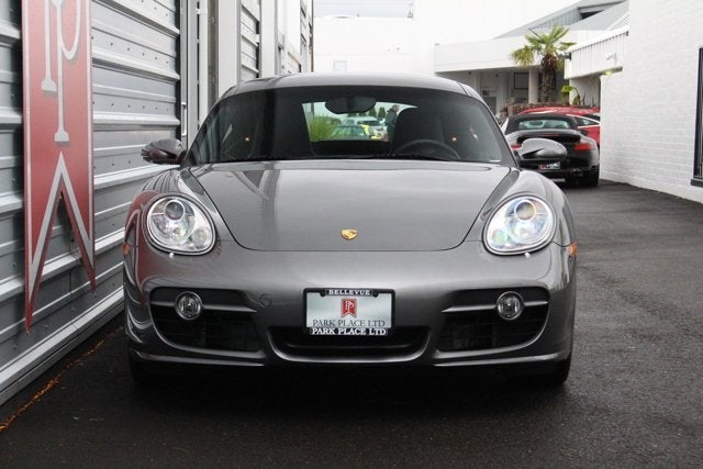 2008 Porsche Cayman Base