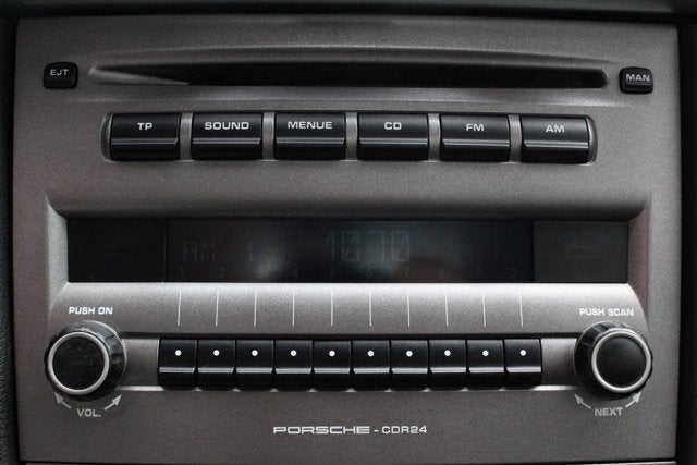 2008 Porsche Cayman Base