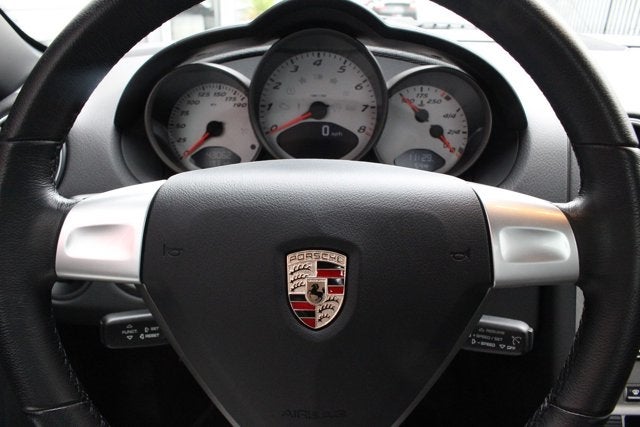 2008 Porsche Cayman Base