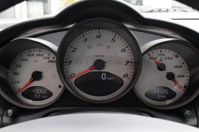 2008 Porsche Cayman Base