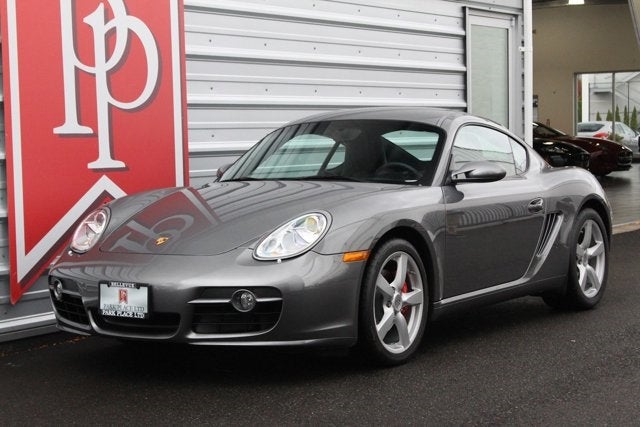 2008 Porsche Cayman Base