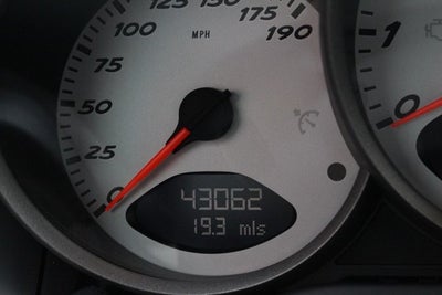 2008 Porsche Cayman Base