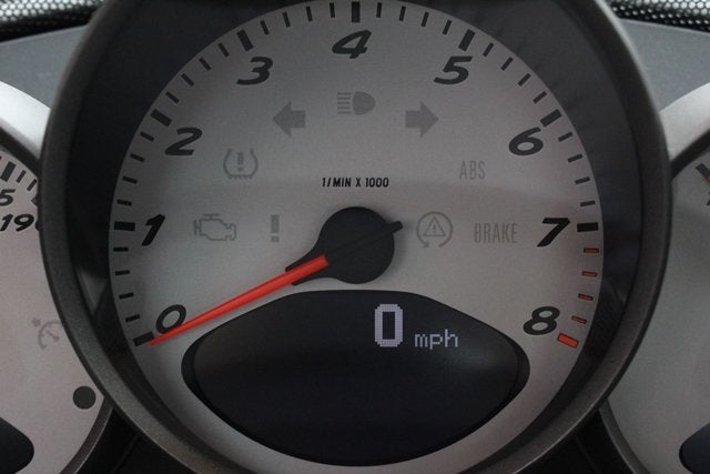 2008 Porsche Cayman Base