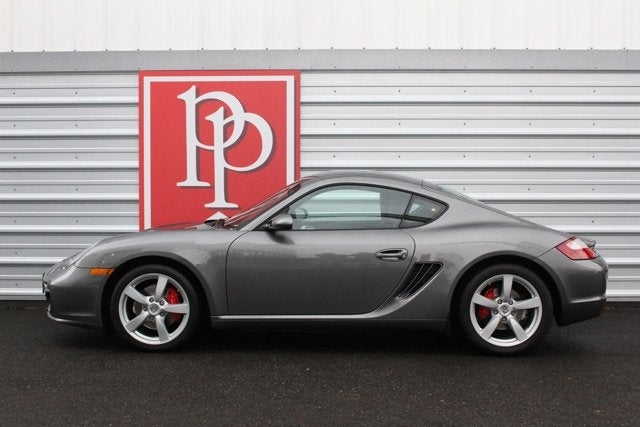 2008 Porsche Cayman Base