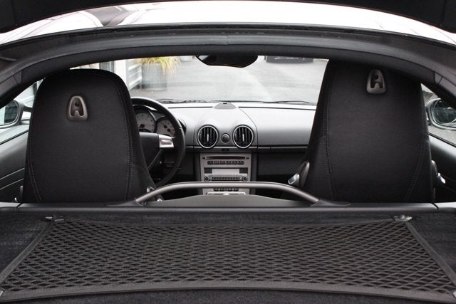2008 Porsche Cayman Base