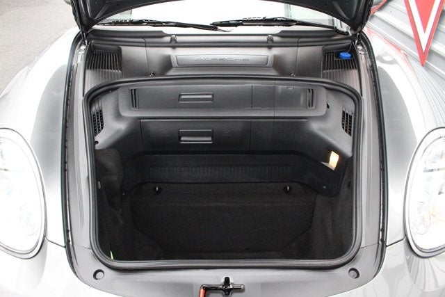 2008 Porsche Cayman Base