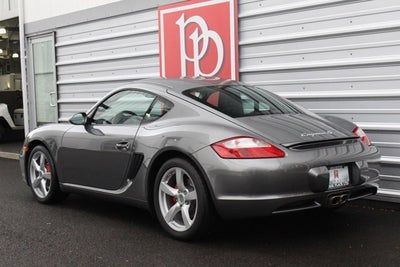 2008 Porsche Cayman Base