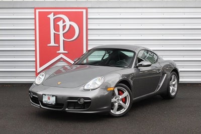 2008 Porsche Cayman Base