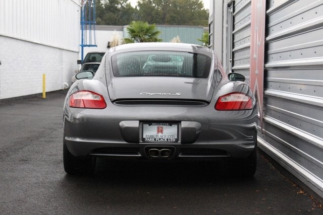 2008 Porsche Cayman Base