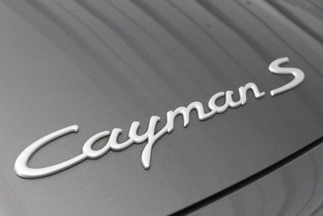 2008 Porsche Cayman Base