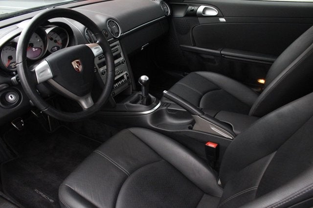2008 Porsche Cayman Base