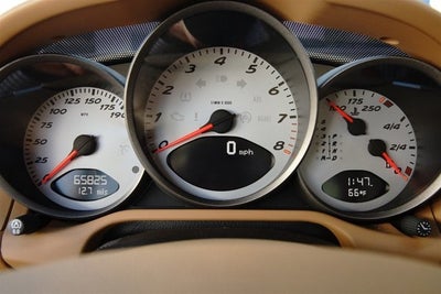 2008 Porsche Cayman S