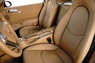 2008 Porsche Cayman S