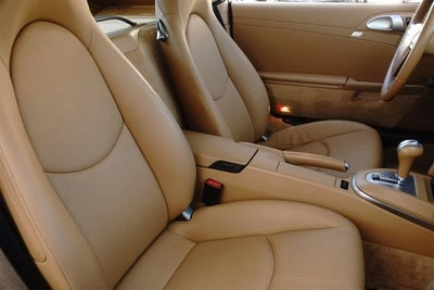 2008 Porsche Cayman S