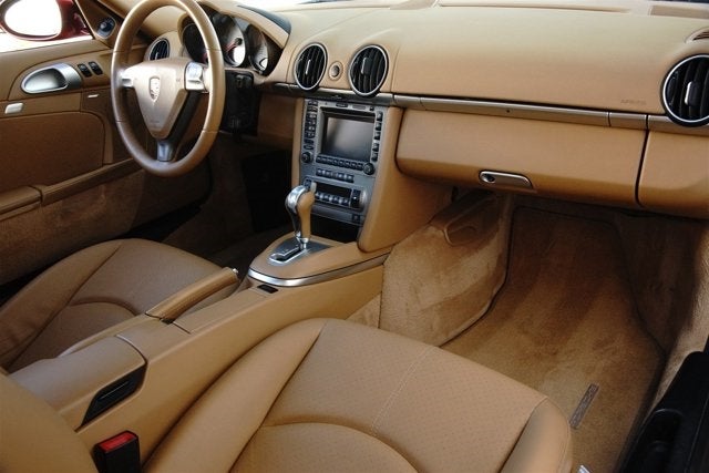 2008 Porsche Cayman S