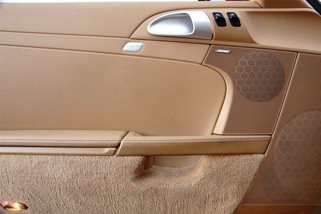 2008 Porsche Cayman S