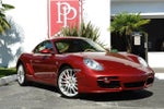 2008 Porsche Cayman S