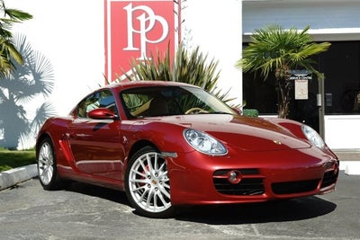 2008 Porsche Cayman S