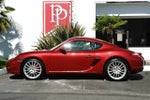 2008 Porsche Cayman S