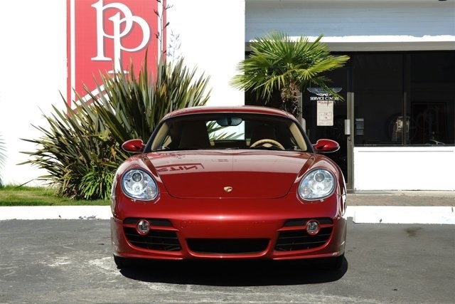 2008 Porsche Cayman S