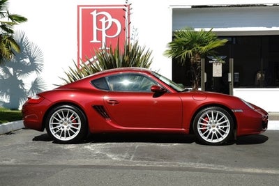 2008 Porsche Cayman S