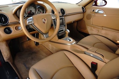 2008 Porsche Cayman S