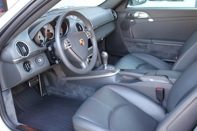 2006 Porsche Cayman S