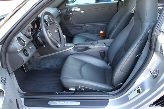 2006 Porsche Cayman S