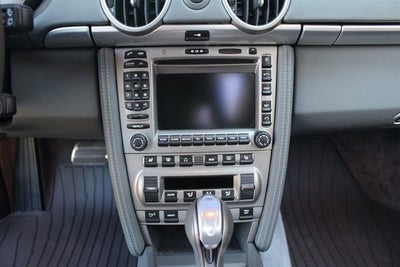 2006 Porsche Cayman S