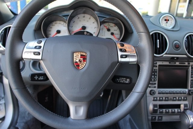 2006 Porsche Cayman S