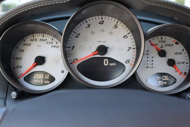 2006 Porsche Cayman S