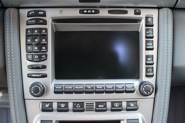 2006 Porsche Cayman S