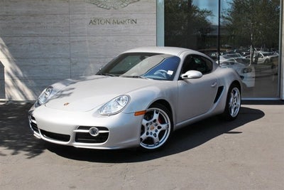 2006 Porsche Cayman S