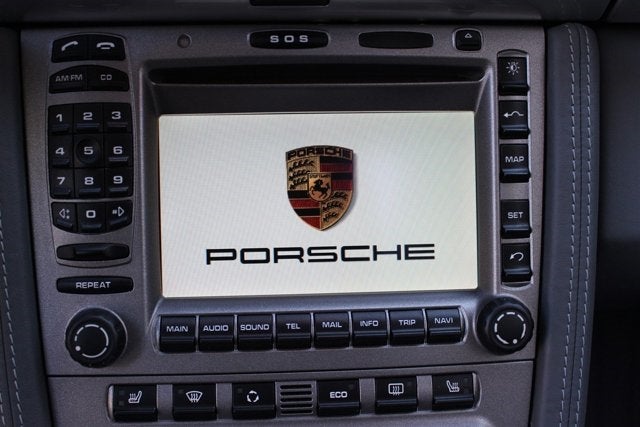 2006 Porsche Cayman S