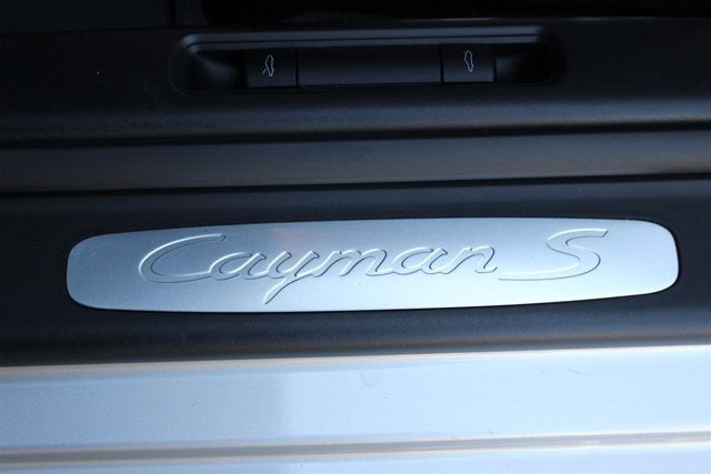 2006 Porsche Cayman S