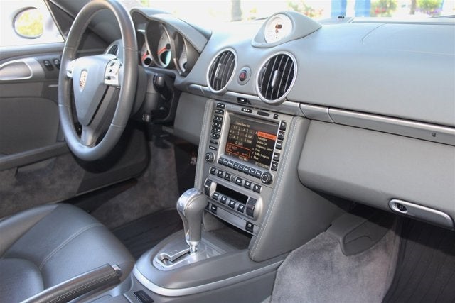 2006 Porsche Cayman S