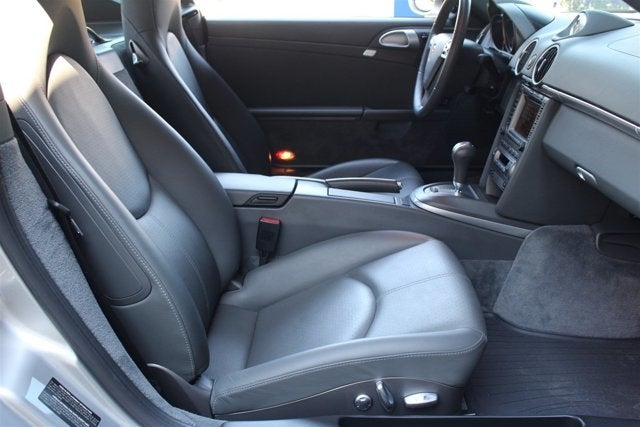 2006 Porsche Cayman S