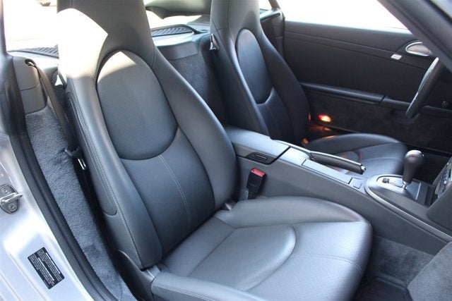 2006 Porsche Cayman S