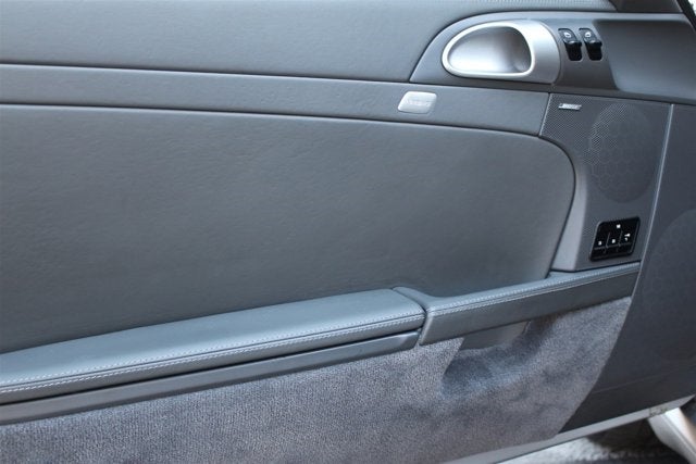 2006 Porsche Cayman S