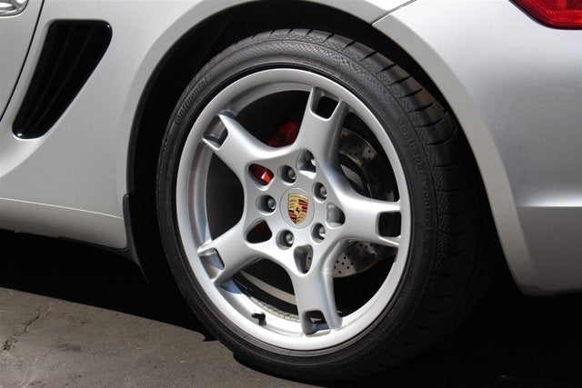 2006 Porsche Cayman S