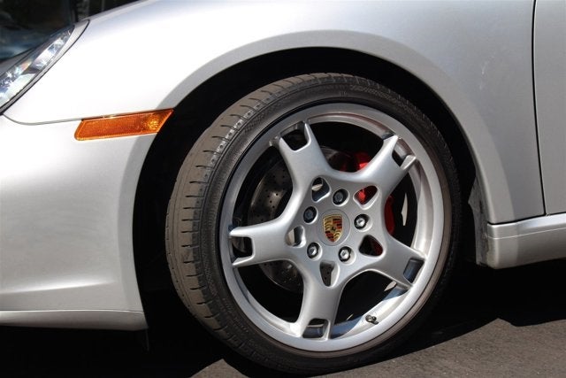 2006 Porsche Cayman S