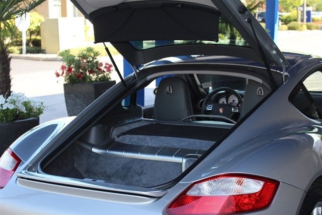 2006 Porsche Cayman S