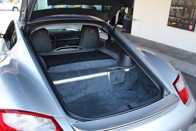 2006 Porsche Cayman S