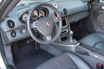 2006 Porsche Cayman S