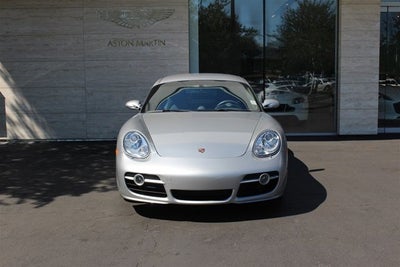 2006 Porsche Cayman S