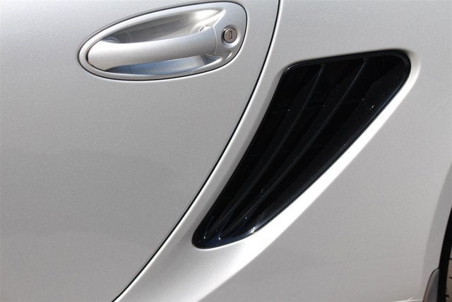 2006 Porsche Cayman S