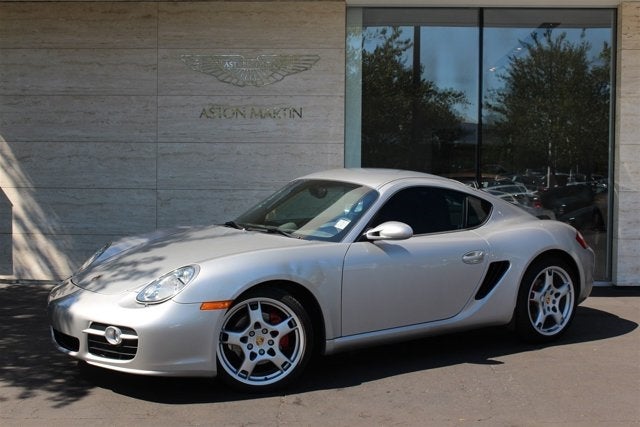 2006 Porsche Cayman S