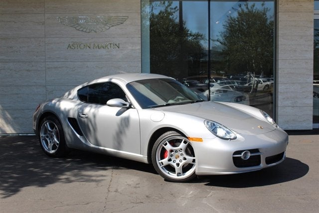 2006 Porsche Cayman S