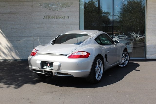 2006 Porsche Cayman S
